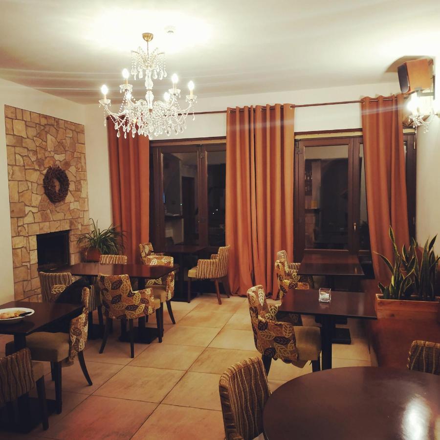 Vytina Mountain View Hotel מראה חיצוני תמונה