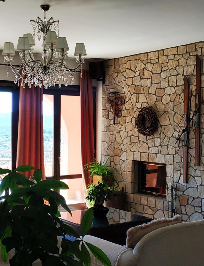Vytina Mountain View Hotel מראה חיצוני תמונה