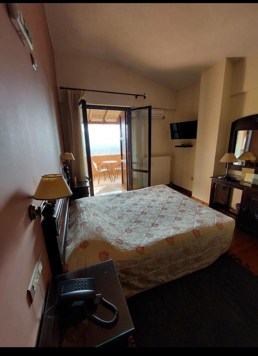 Vytina Mountain View Hotel מראה חיצוני תמונה