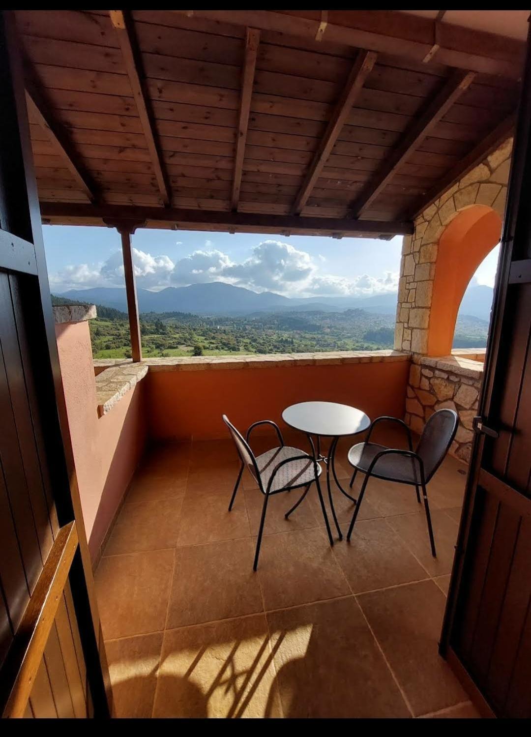 Vytina Mountain View Hotel מראה חיצוני תמונה