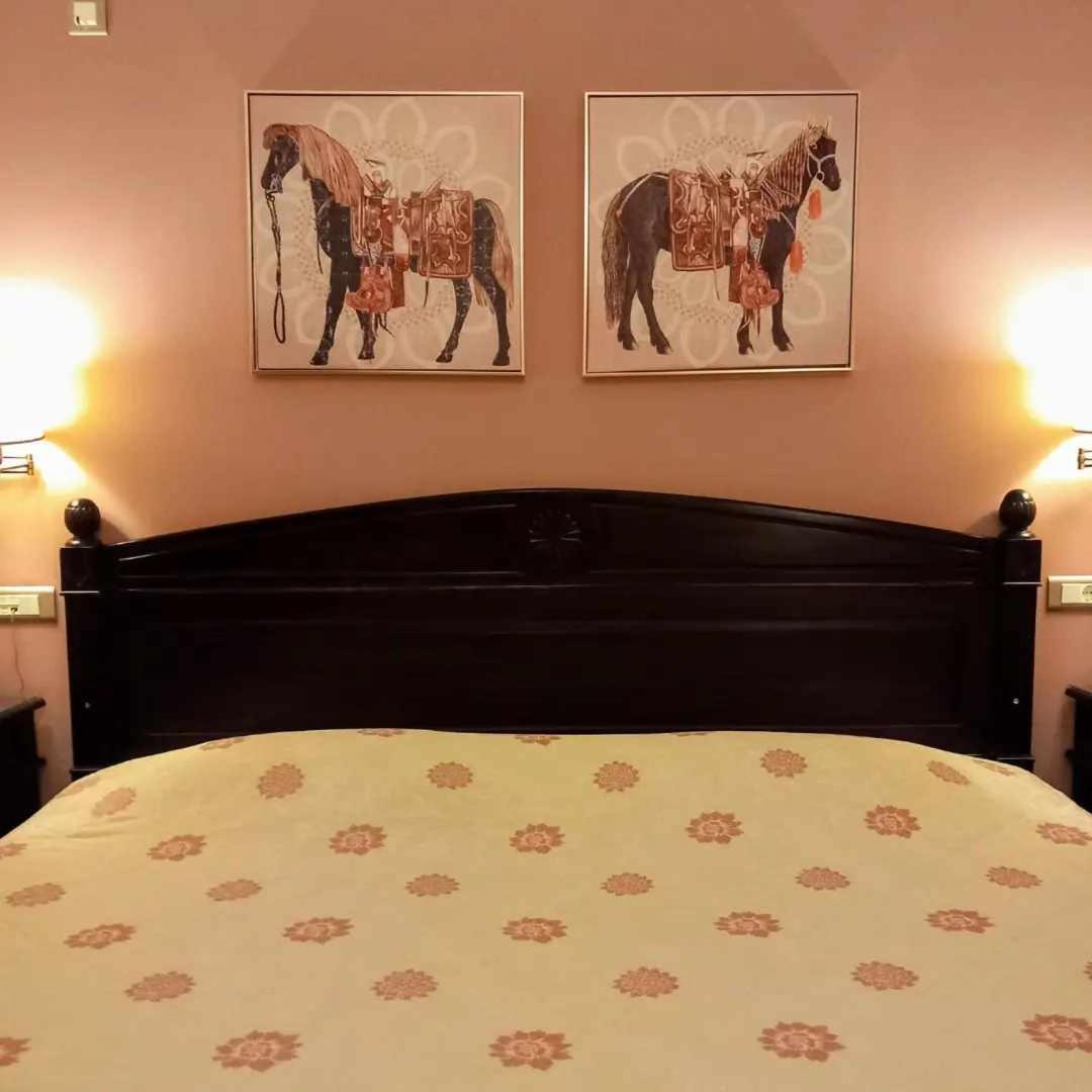 Vytina Mountain View Hotel מראה חיצוני תמונה
