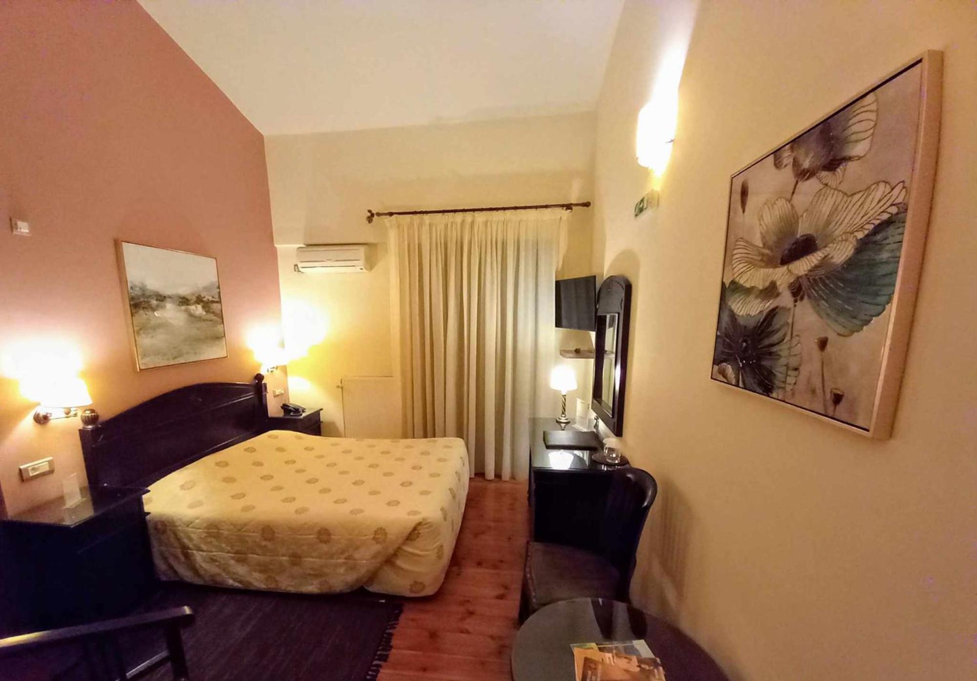 Vytina Mountain View Hotel מראה חיצוני תמונה