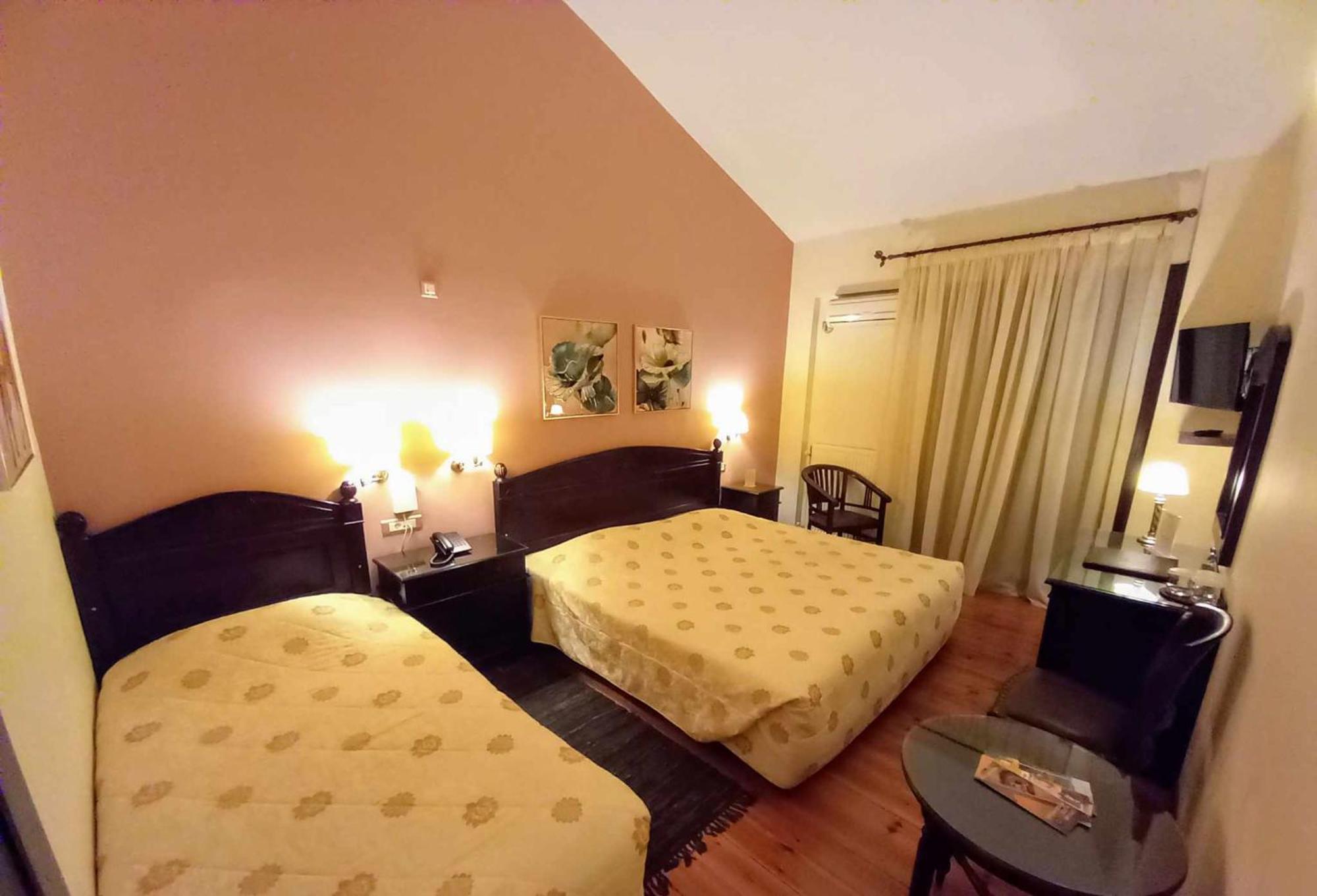 Vytina Mountain View Hotel מראה חיצוני תמונה