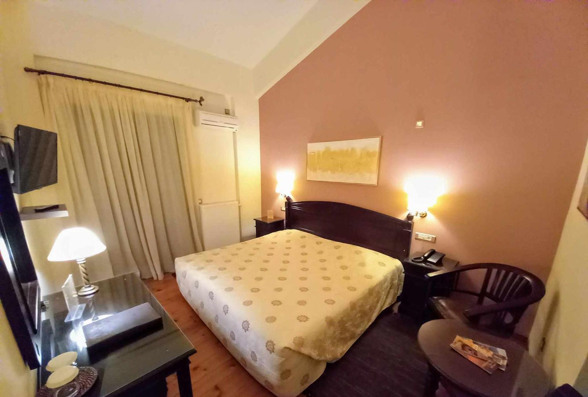 Vytina Mountain View Hotel מראה חיצוני תמונה