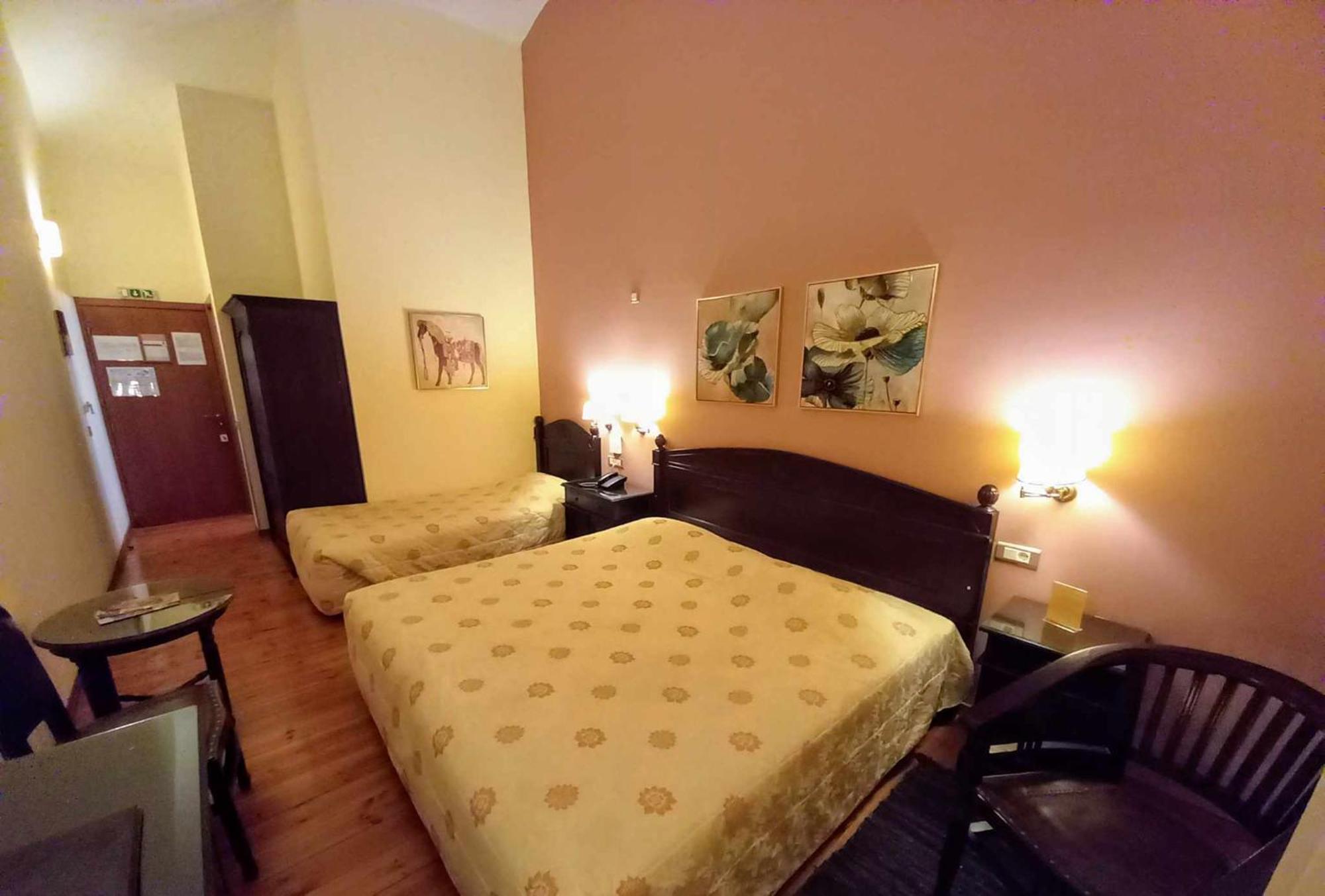 Vytina Mountain View Hotel מראה חיצוני תמונה