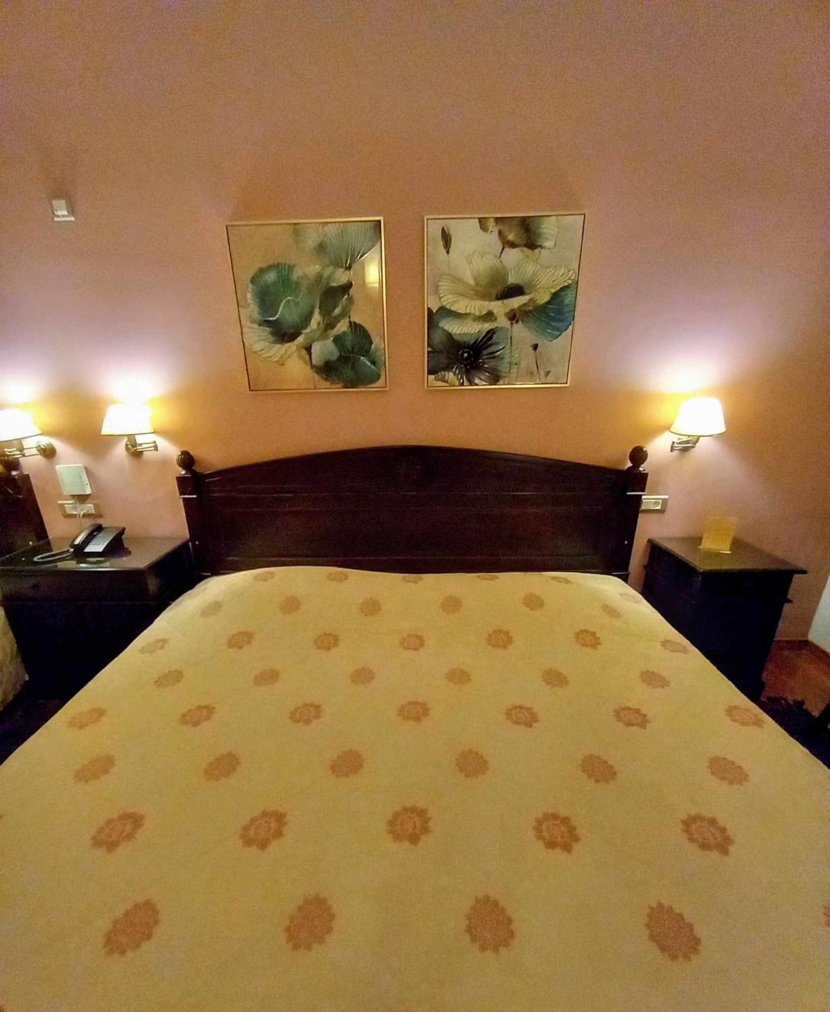 Vytina Mountain View Hotel מראה חיצוני תמונה