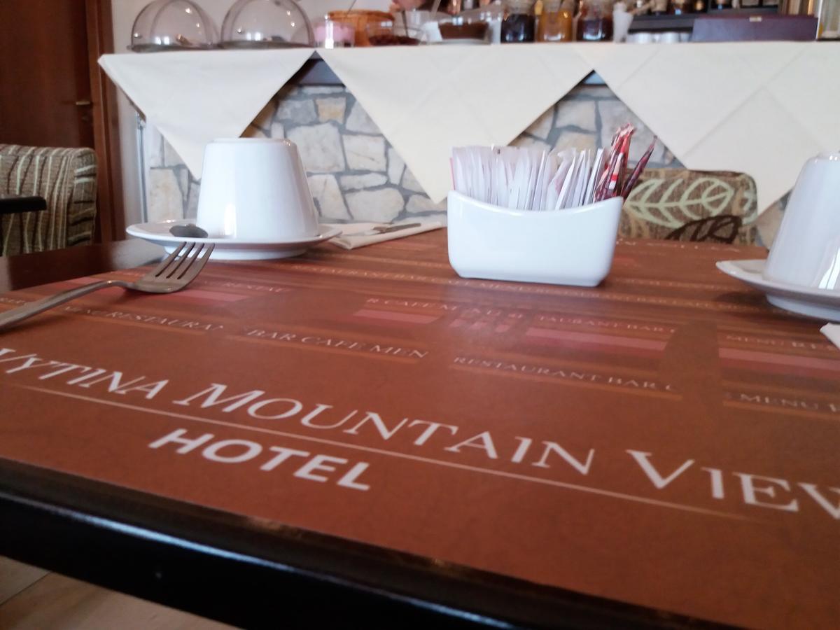 Vytina Mountain View Hotel מראה חיצוני תמונה
