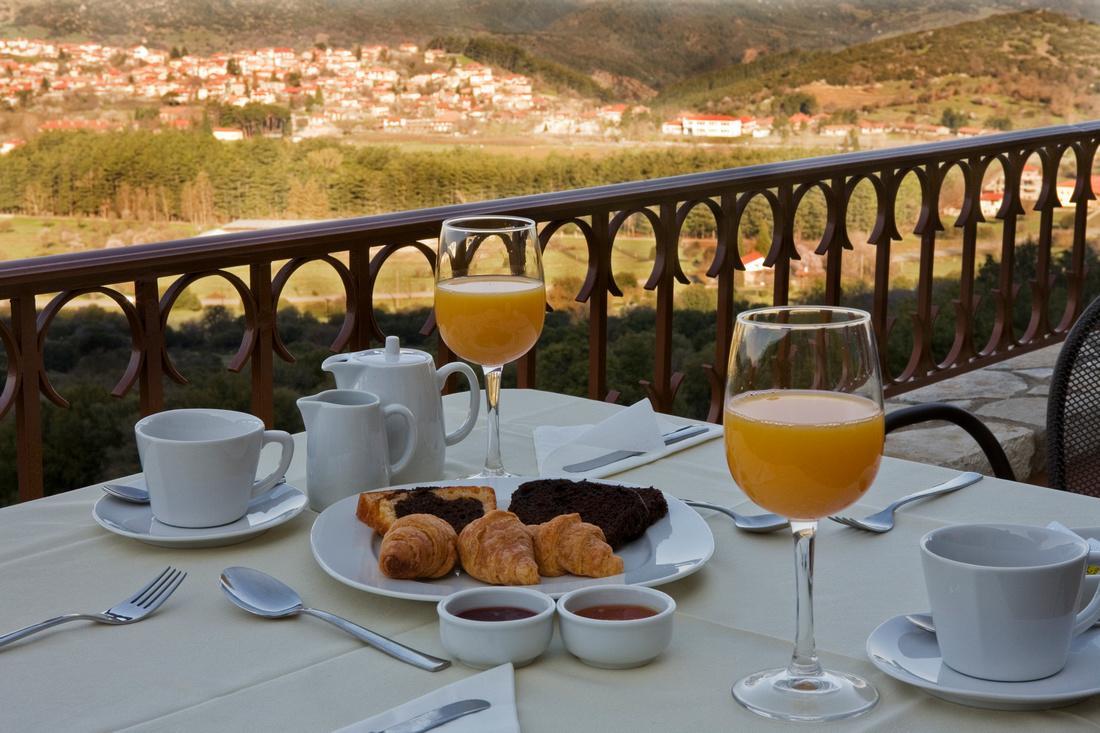 Vytina Mountain View Hotel מראה חיצוני תמונה